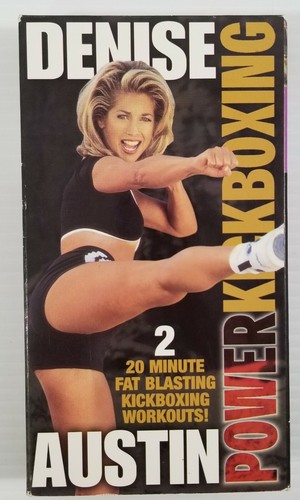 Denise austin power - -,