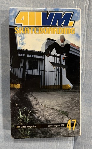 411vm skateboarding august - 411vm,