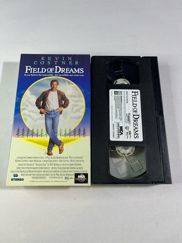 Field dreams - field, (vhs,
