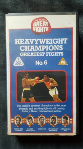 Heavyweight champions greatest - heavyweight,