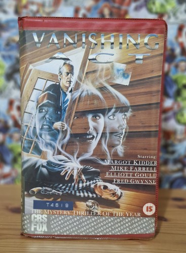 Vanishing act original - vanishing,