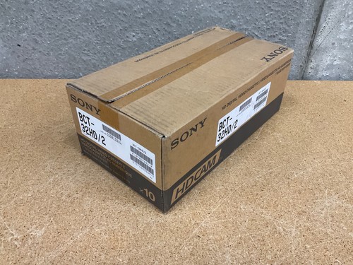 Box sony bct 32hd - box, 10