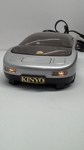 Kinyo sports car vhs video - kinyo,