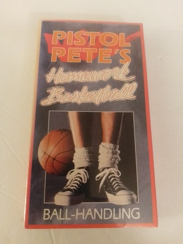 Pistol pete maravich homework - pistol,