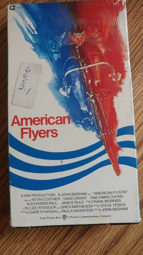 American flyers vhs - home, video