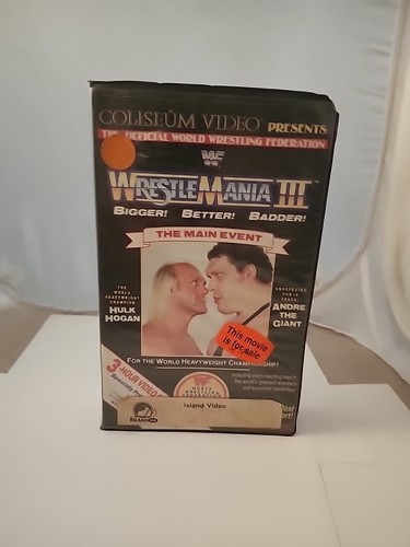 1987 coliseum video - coliseum, presents