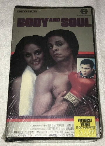 Body and soul - body,