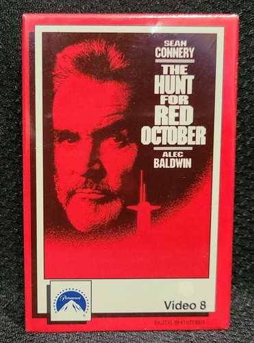 The hunt for red october - the,