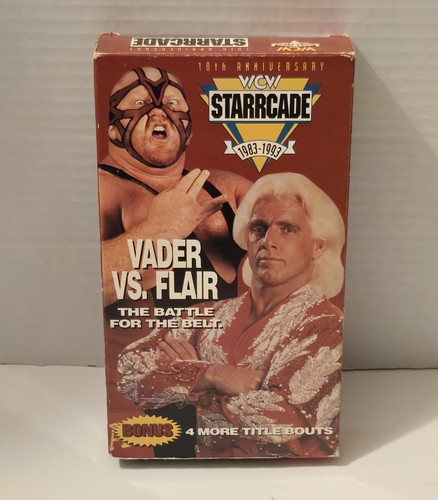 Wcw starcade 1993 10th - 1993,