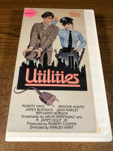 Utilities vhs vcr video - vhs, tape