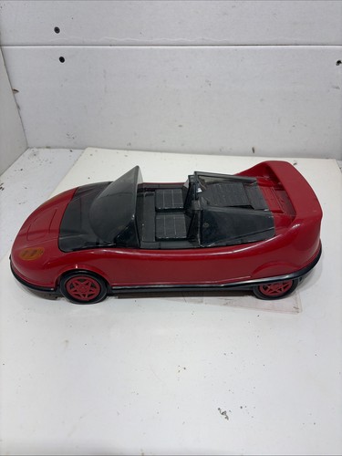Vtg electric red sports - red,
