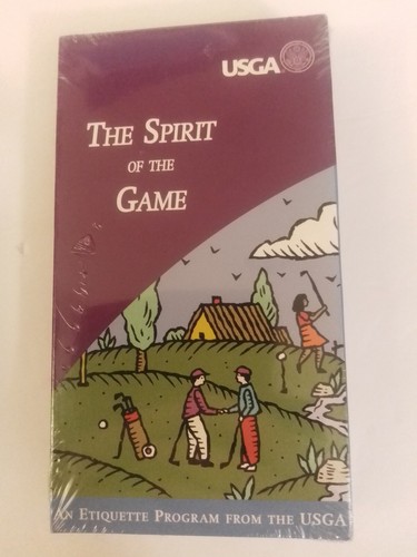 Usga the spirit - usga,