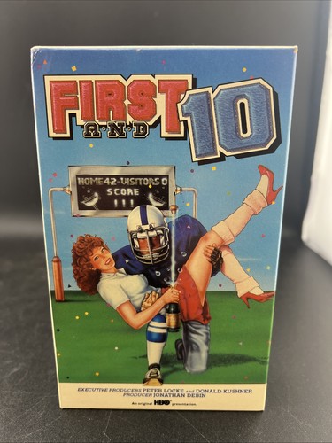 First and - ", 10"