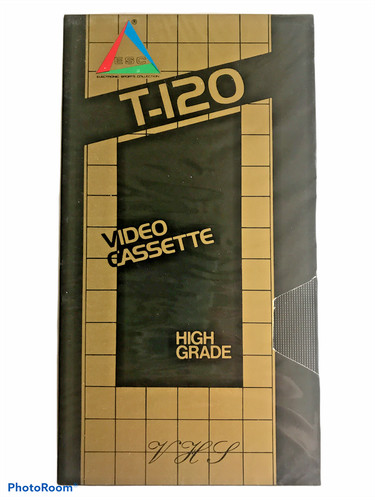 Lot esc 120 video - of, t-120