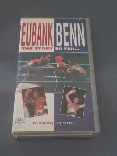 Chris eubank nigel benn the - nigel,