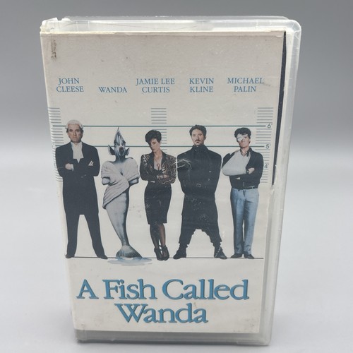 Fish called wanda - fish,