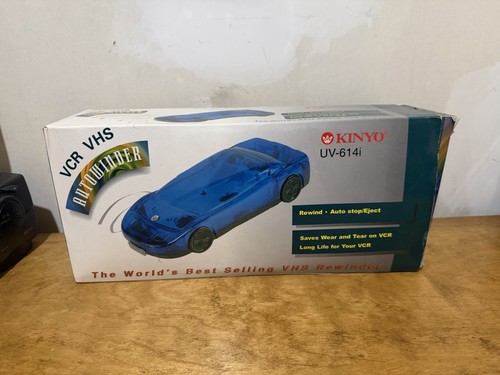 Vintage kinyo clear blue - kinyo,