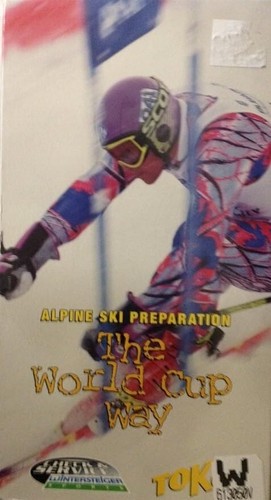 Alpine ski preparation the - alpine,