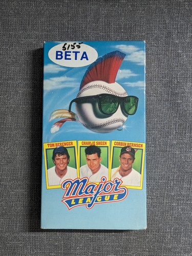 Major league beta - league,