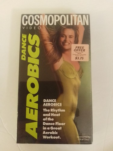 Cosmopolitan dance aerobics - dance,