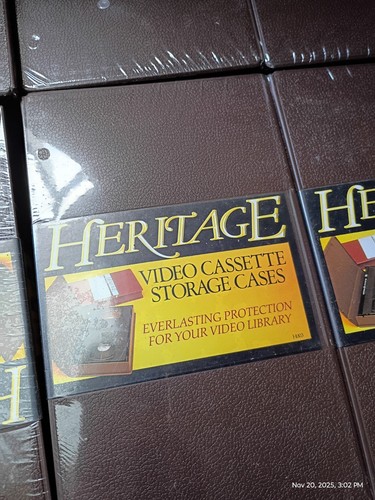 Pack heritage beta or - heritage,