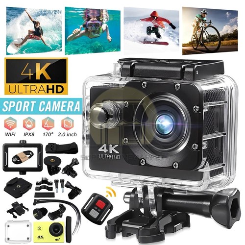 Action camera sport - action, video