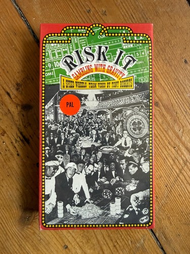 Santa cruz risk - risk, vhs
