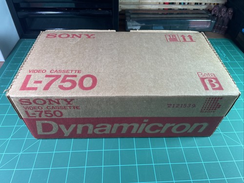 Sony 750 dynamicron - l-750,