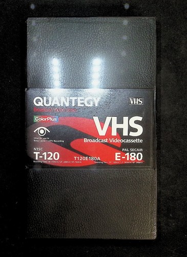 Factory sealed quantegy - factory,