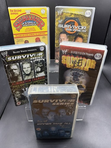 Wwf wwe wrestling silver - wrestling,
