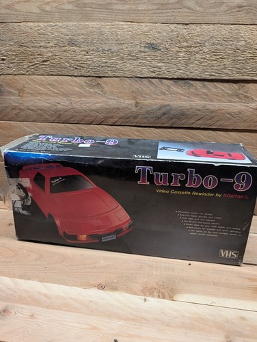 Kontakt turbo vhs - turbo-9,