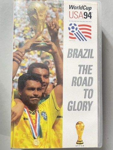 World cup usa 1994 - on, vhs