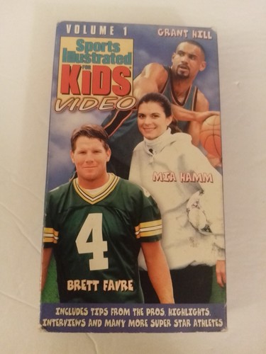 Sports illustrated for kids - sports,
