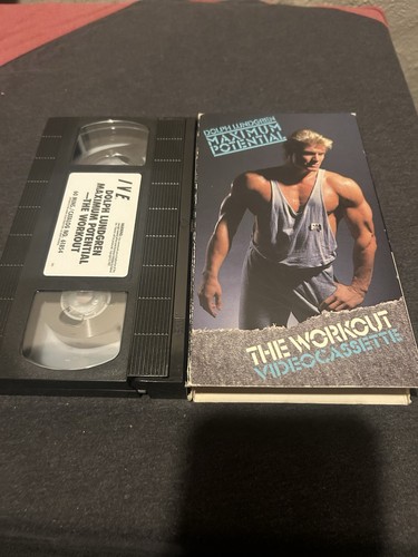 1986 vhs dolph lundgren - 1986,
