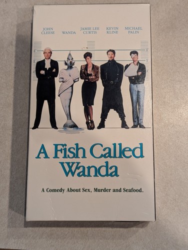 Fish called wanda betamax - a,