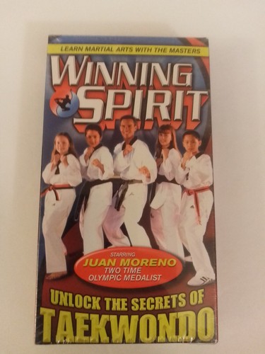 Winning spirit unlock - winning,