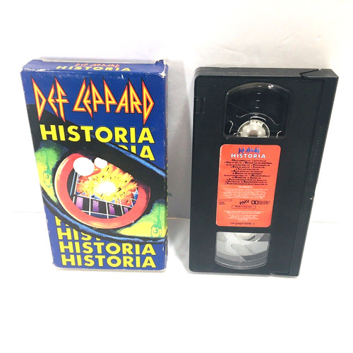 Def leppard historia - def,