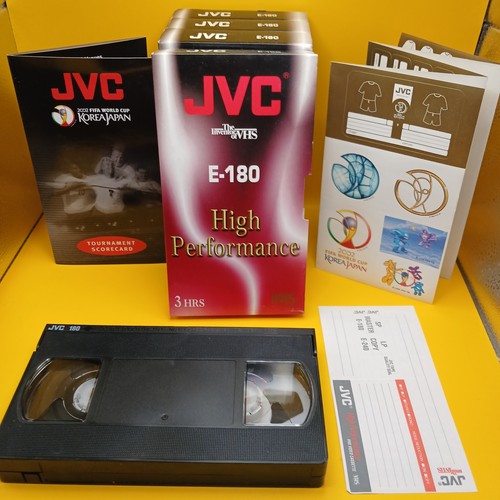 Jvc 2002 fifa - 2002,