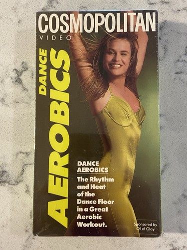 Cosmopolitan dance aerobics - cosmopolitan,
