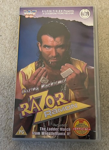 Razor ramon oozing - ramon,