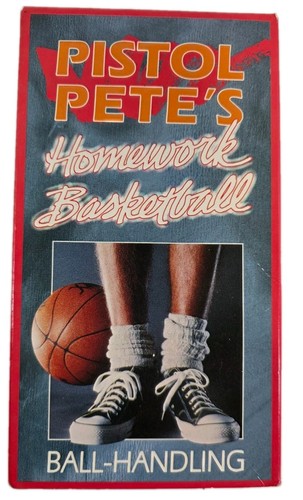 Pistol pete maravich homework - pete:maravich,