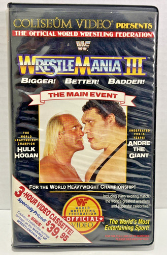 1987 coliseum video presents - video,