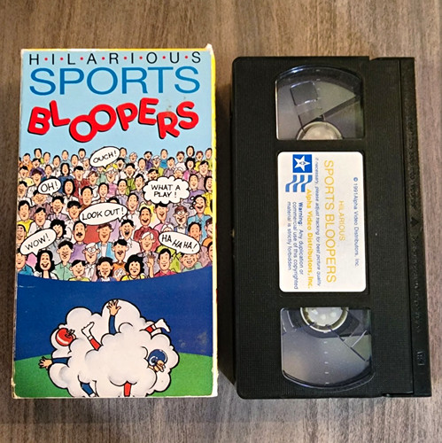Hilarious sports bloopers - hilarious,