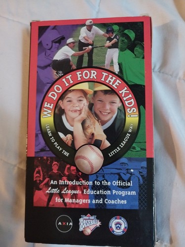 Vtg authentic little league - authentic,