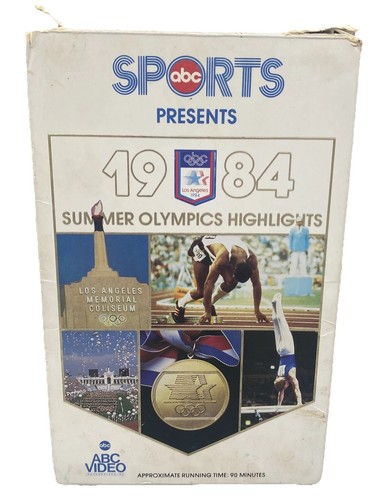 1984 summer olympics - 1984,