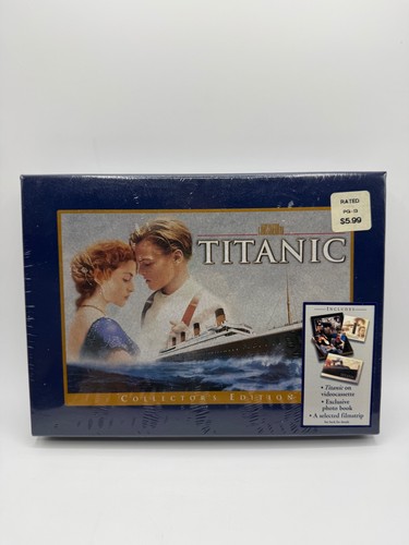 Vintage 1998 titanic - vintage,