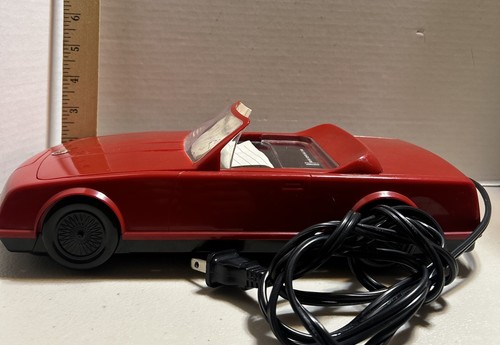 Kinyo red sport car - kinyo,