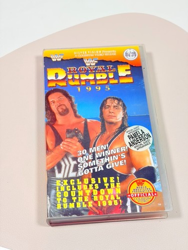 Wwf royal rumble - rumble, 1995