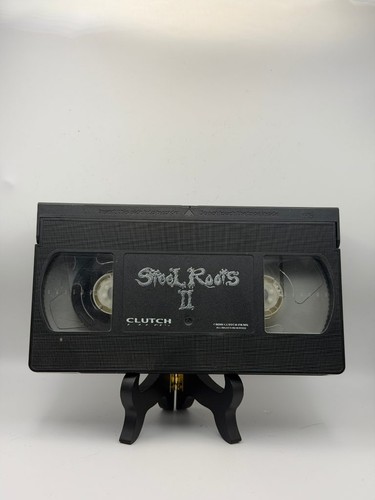 Steel roots clutch - clutch, tape